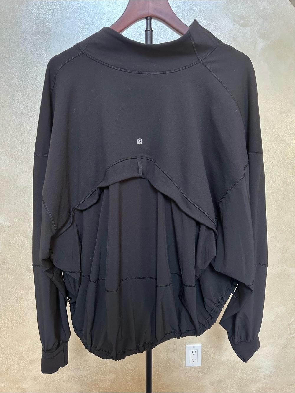 lululemon athletica define jacket, with oversized fit, size 12 - Picture 11 of 13